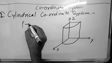 lecture 1- Coordinate system ;- Electromagnetic Field Theory (GATE and other competitive exams)