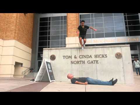 The Stark Center For Physical Culture - Flexibilitytin Texas - Jump On John