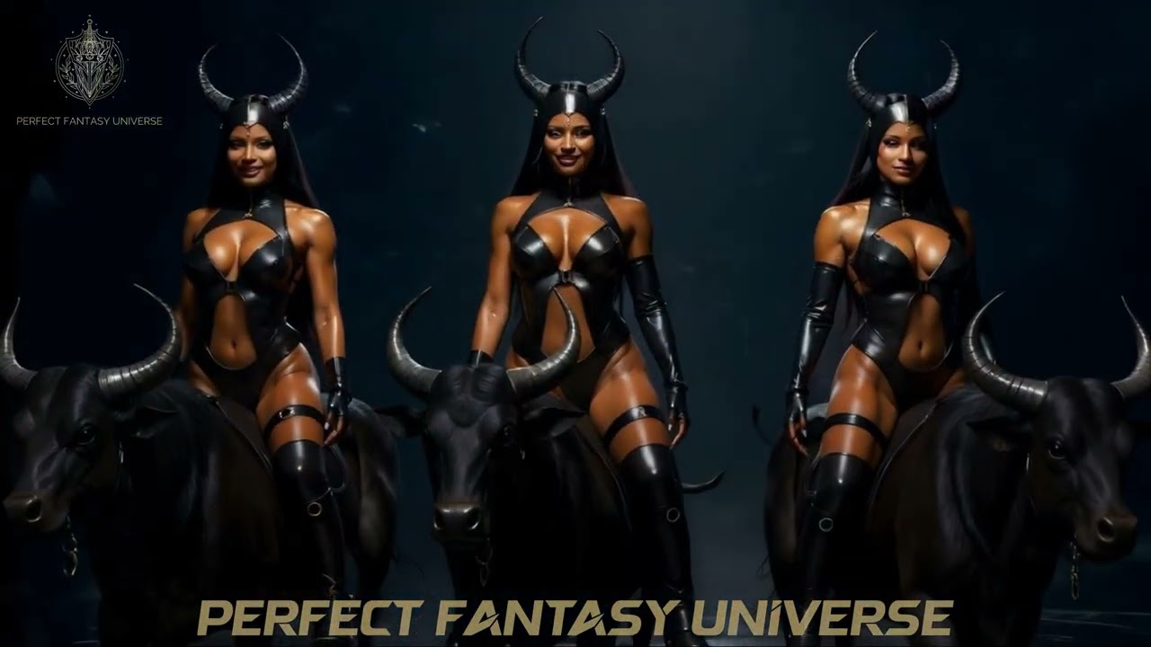 Perfect Fantasy Universe - Episode 2 Final Revelations  / Sci-fi Fantasy