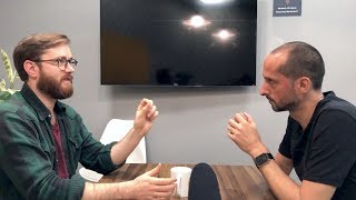 #1 Authenticity and Leadership with Mark Leruste