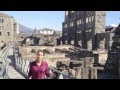 Roman Ruins of Aosta, Italy - Walks Traveler