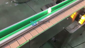 Fully automatic customization 10ml 30ml eye drop filling capping machine