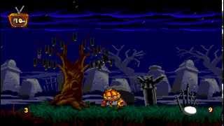 Garfield Caught in the Act Walkthrough