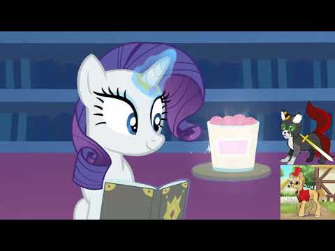 HH's Blind Clip Reaction to The God of Ponies animation