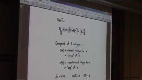 Analogies and Sequences Part 1