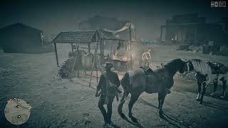 RDR2 ONLINE - Two quick collectibles in Tumbleweed - Daily Challenges