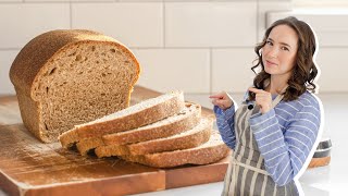 Healthy Whole Wheat Sourdough Sandwich Bread! screenshot 4