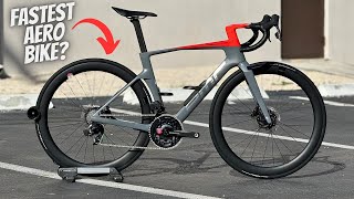 This Bike Puts You Into A RACE Position *2024 BMC TeamMachine R 01 Three*