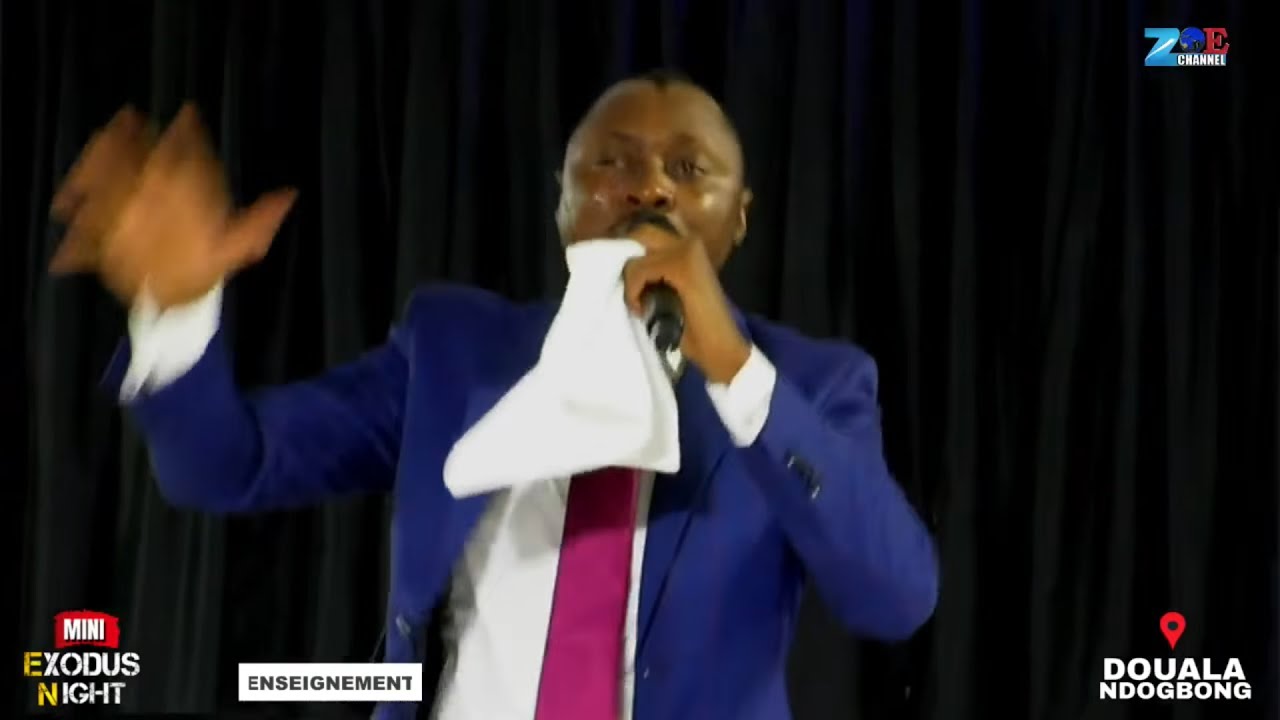 MINI NUIT DE L'EXODE / DOUALA NDOGBONG