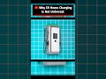 Why EV Home Charging Is Not Universal #shorts