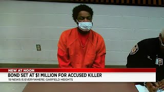 32-year-old man pleads not guilty in connection to 2022 murder in Garfield Heights