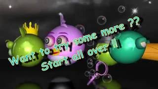 Slot Machine Game starring ANGRY BIRDS ♫ 3D animated  game mashup  ☺ FunVideoTV   Style ;    www get screenshot 4