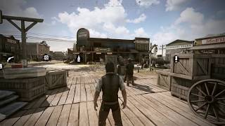 Wild West Gameplay 2017  - PC Version (NEW WILD WEST GAME) screenshot 4