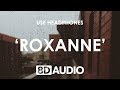 Arizona Zervas - ROXANNE (8D Audio / Lyrics) 🎧 [Tiktok]