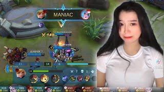 FANNY EASY MANIAC |@BIBIKIE |• ㅹ༫|•|RenzTzyㄔ✓basa orag gila