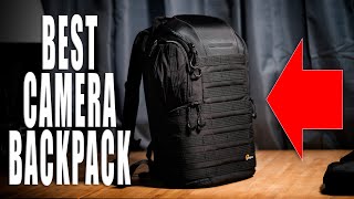 The Best Do Everything Camera Backpack? - Lowepro 450 ... 