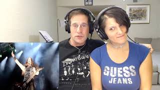 Powerwolf (LIVE - Werewolves of Armenia 2015 MORock) Kel-n-Rich's First Reaction