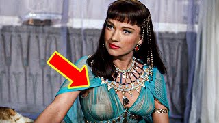 Los Diez Mandamientos (1956) – 15 Datos Extraños Que No Conocías