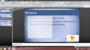 How To Make An Amazingly Professional PowerPoint - Part 2