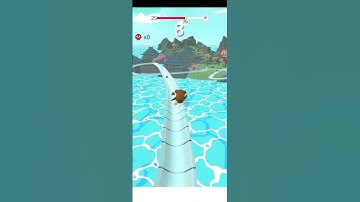 Aquapark.io: GameplayWalkthrough All Levels