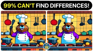 Spot the 3 Differences #71 | Difficult Level |#spotthediference #findthedifference