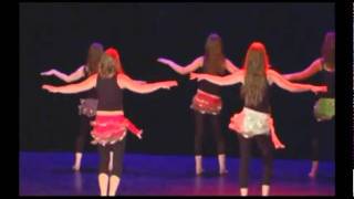 Orientalisk Magdans - .Dansakademi.se