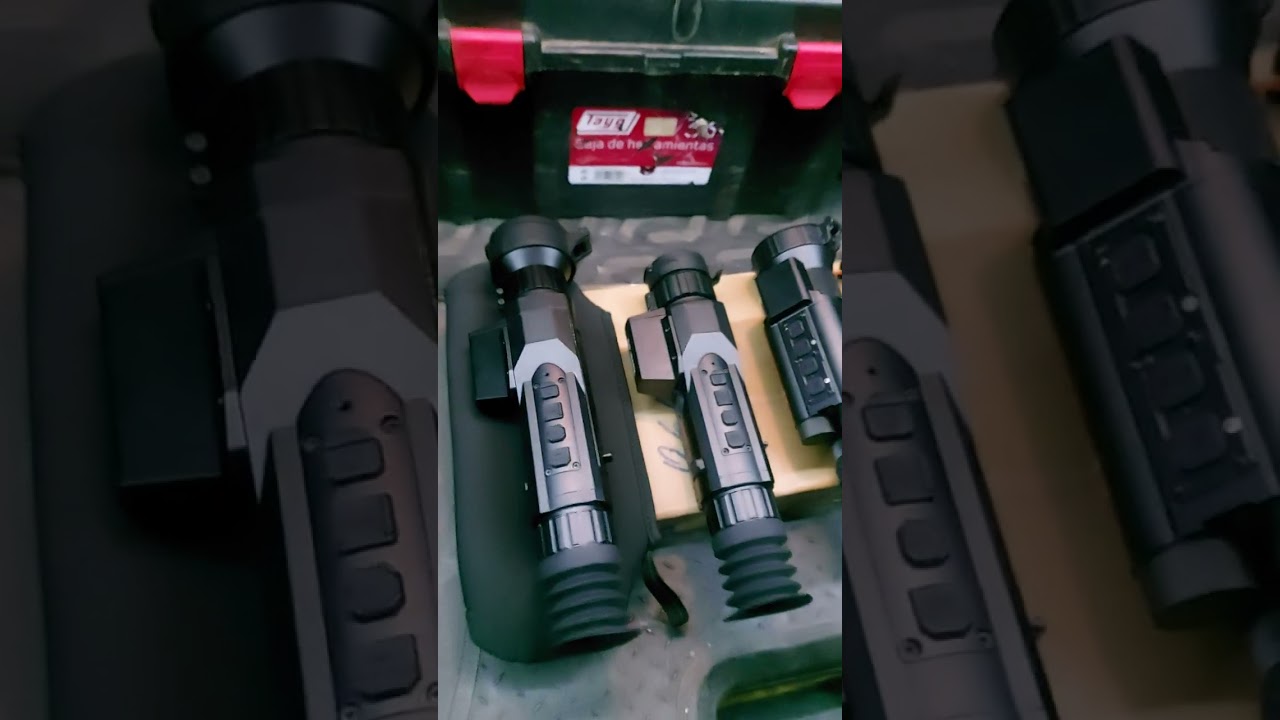 #Тепловизоры