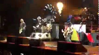 Guns N' Roses Live And Let Die Vegas 2016