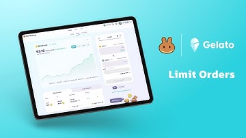 Limit Orders On PancakeSwap