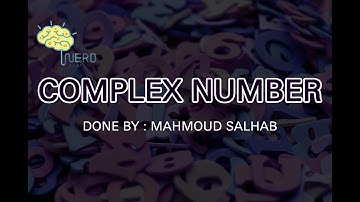 Real Number And Imaginary Number