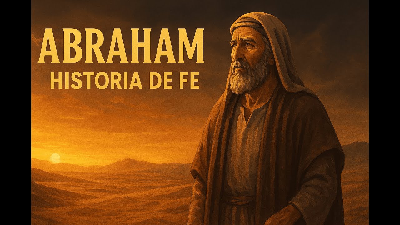 Abraham El Padre de la Fe – La Historia Completa - YouTube