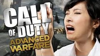 CALL of DUTY AW A Crappy Game That Sucks ASS