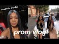 SENIOR PROM VLOG 2019