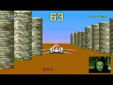 G-LOC: Air Battle (1990). Прохождение от WelovegamesTV / WLGTV!