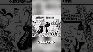 ¡One Piece 1181: Imágenes Filtradas y Combate Explosivo! #shorts
