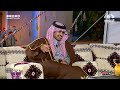 ملك إشبيلية حاور أحد الشعراء فلم يستطع وتفاجئ بإمرأة تكمل القصيدة وهذا اللي صار ربي ع القحطاني 