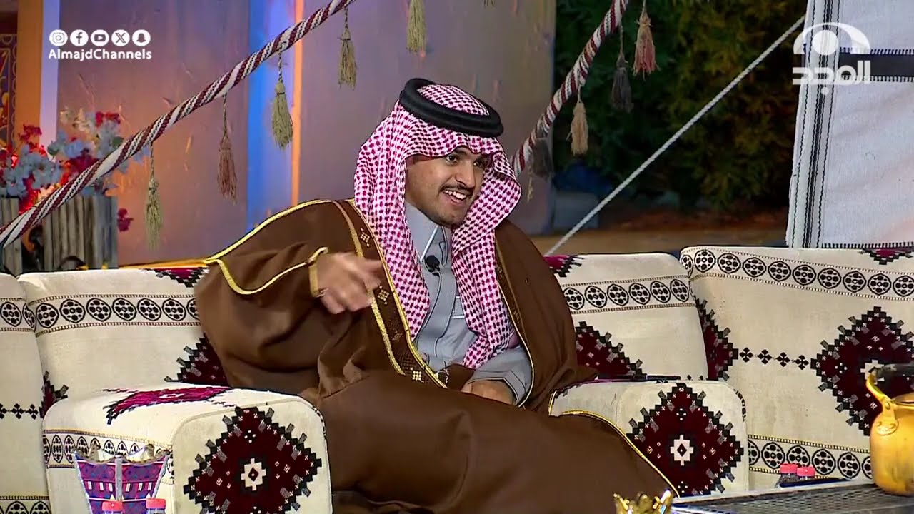 ملك إشبيلية حاور أحد الشعراء فلم يستطع وتفاجئ بإمرأة تكمل القصيدة وهذا اللي صار!! | ربيّع القحطاني