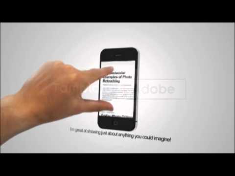 Template for Adobe After Effect ( AE ) No. 132