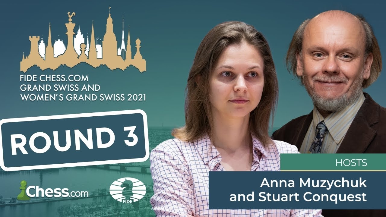 FIDE Grand Swiss Tournament 2021 - Wikipedia