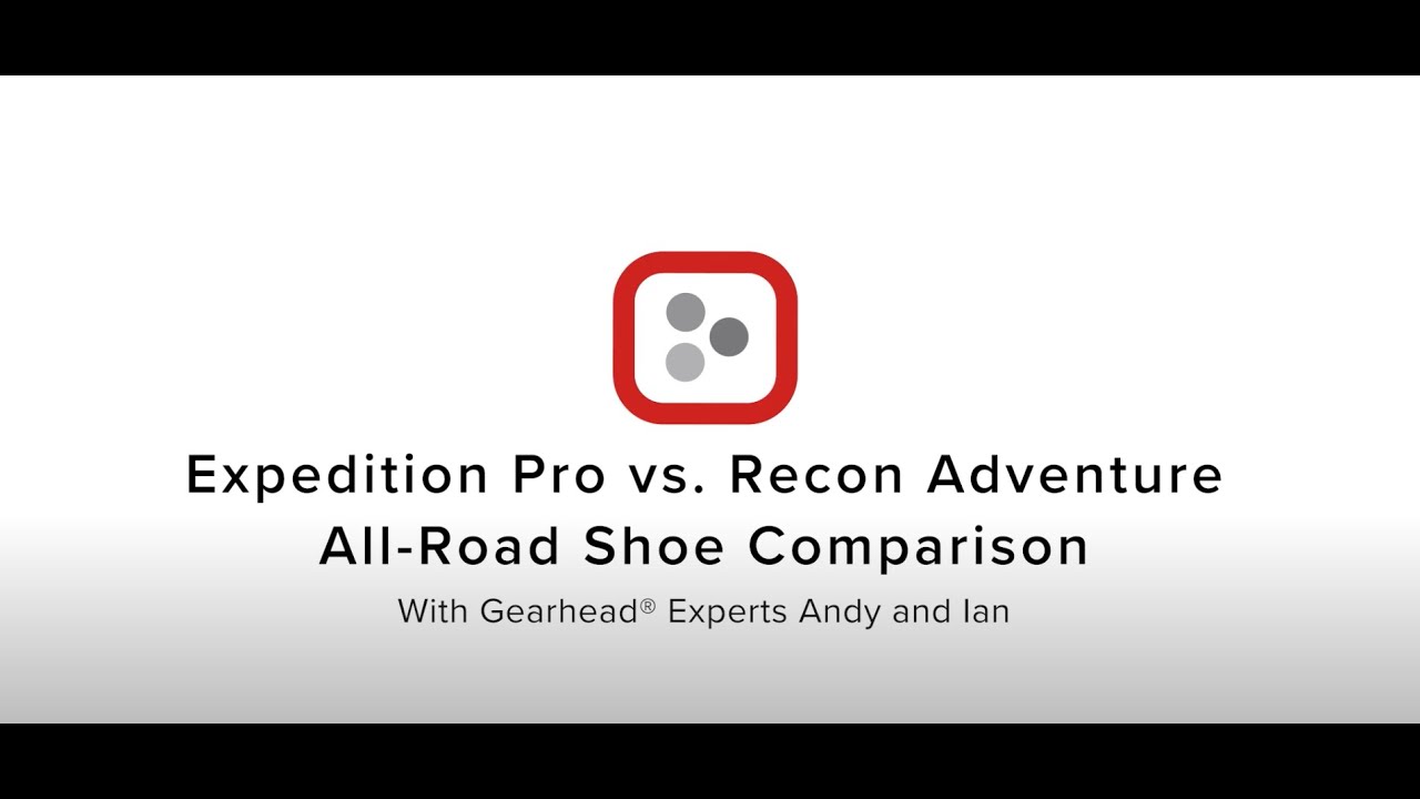 Competitive Cyclist Shootout: Specialized Recon Pro Vs. Pearl Izumi Expedition Pro