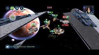 executor vs slower executor with a mistake