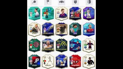 My PACYBITS 20 collection and duplicates