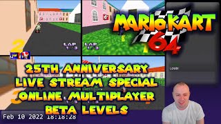 Mario Kart 64 - 25th Anniversary Extravaganza!