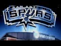 Spurs BattleCry "Go SPURS Go!!"  Ultimate San Antonio Spurs Tribute Song w/ LYRICS