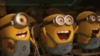 Cute Minions GIF