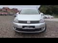 VW Golf Plus 2013 1.6TDI Обзор и тест драйв!