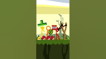 Angry Birds - An Actual Short
