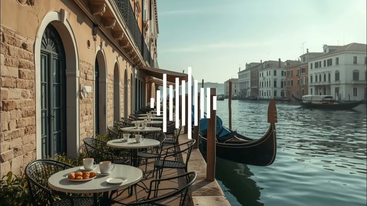 Live Jazz & Blues Night | Warm Sax, Blues Guitar & Chill Café Atmosphere