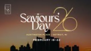 NOI BROADCAST FEB 22 2026  SAVIOURS' DAY