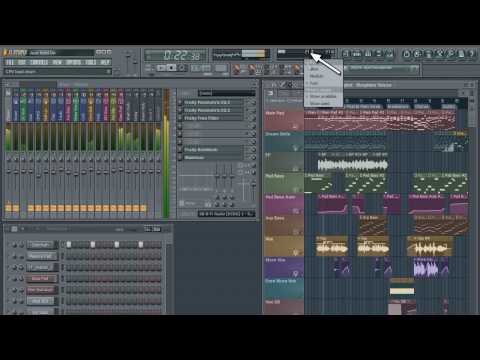 FL Studio Guru | The CPU Meter & Usage